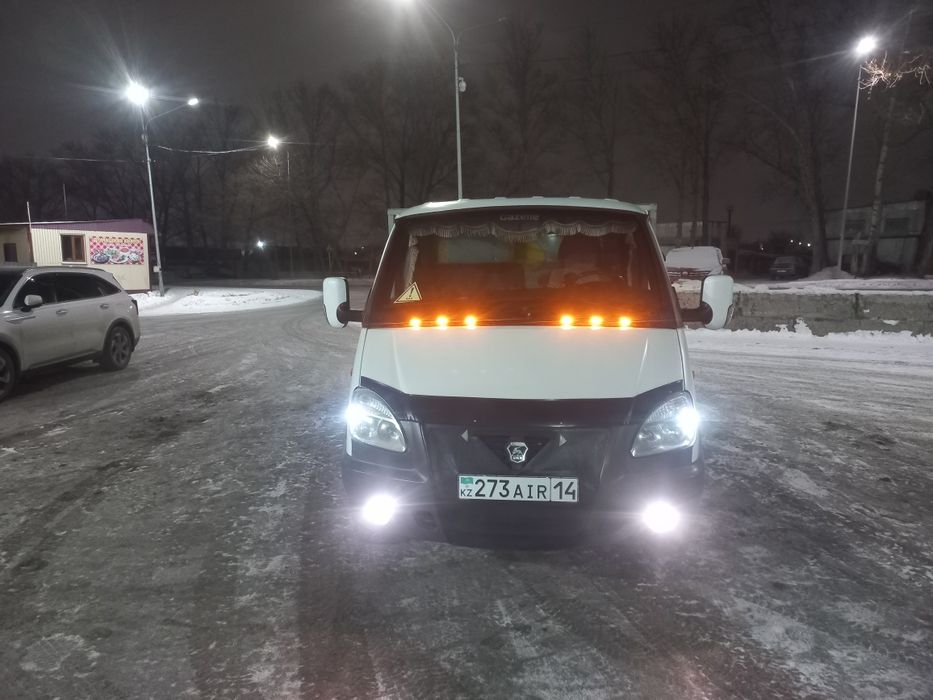 Продам газель самосвал