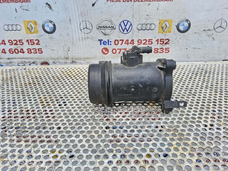 Debitmetru aer BMW F30 F31 f32 f33 f34 cod 4744639 x3 f25 f10 f11