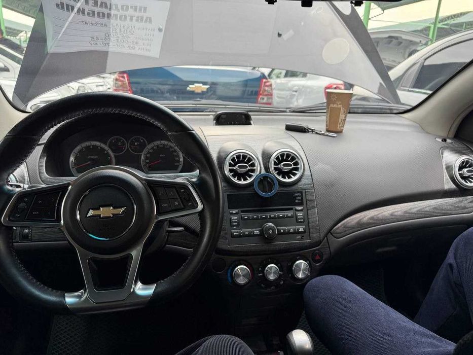 Nexia 3, 4-pozitsiya avtomat