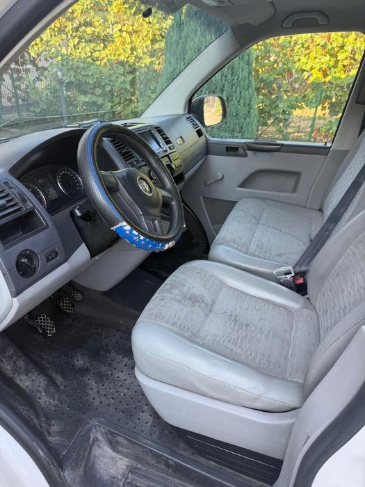 Volkswagen T5 2013