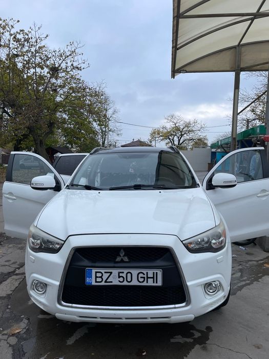 Mitsubishi Asx diesel