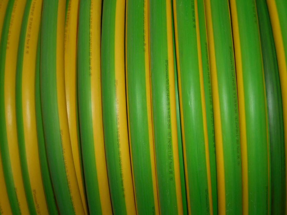 Медный соединительный гибкий ПВС (TTR)