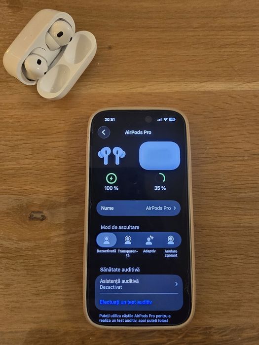 Air pods pro 2  sigilate
