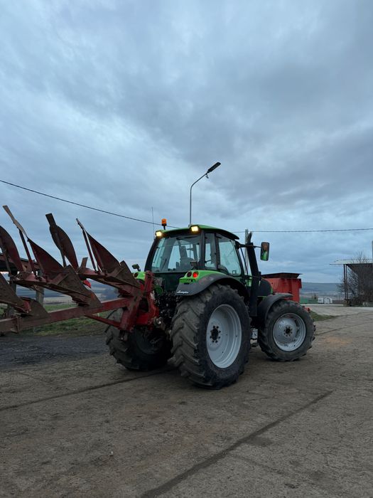 Tractor Lamborghini R7 200 Deutz Same