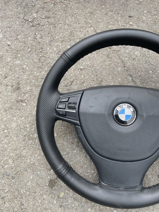 Volan cu airbag BMW F10