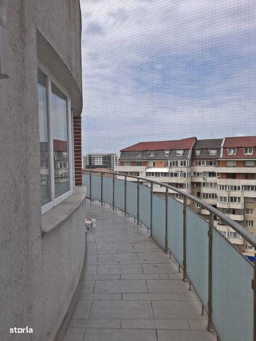 Luceafărul- 3 camere modern, 2 băi