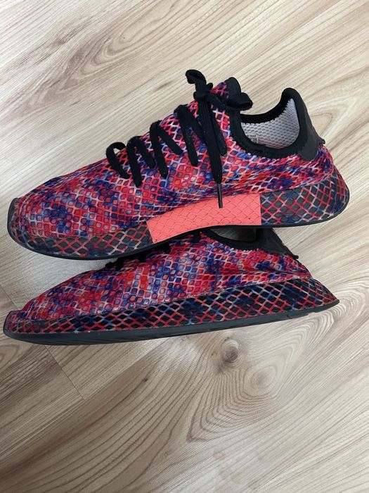 ADIDAS Deerupt Runner/мъжки спортни обувки/сникърси 45(1/3)