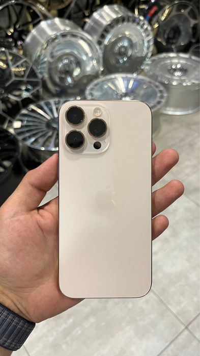 Iphone 16 pro max