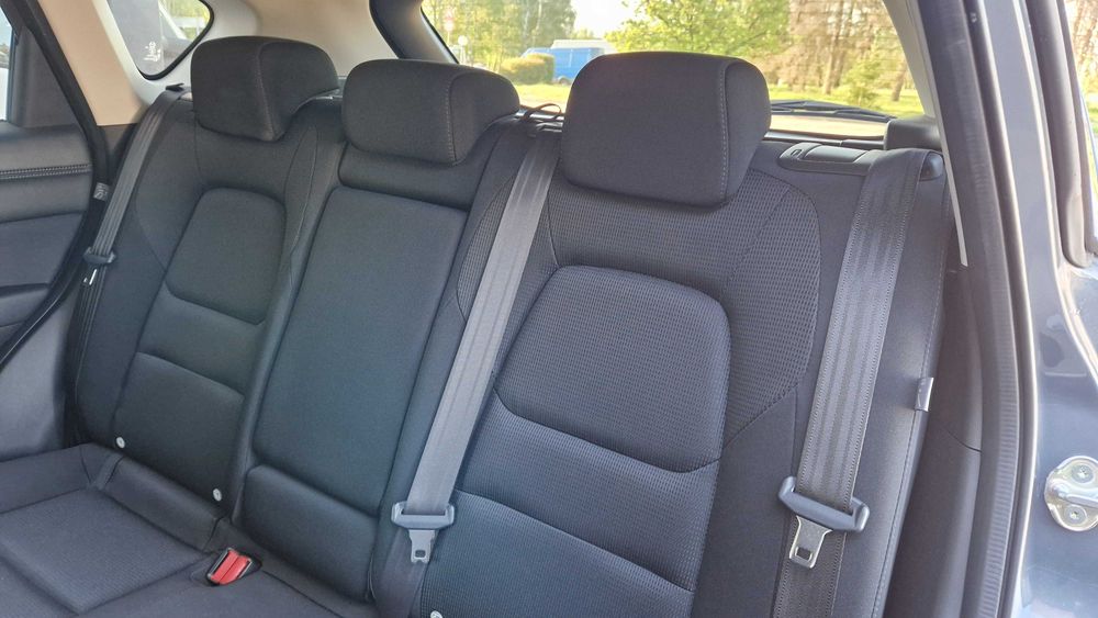 Mazda CX-5 2.0i 165hp AWD, джип, гаражна, с гаранция