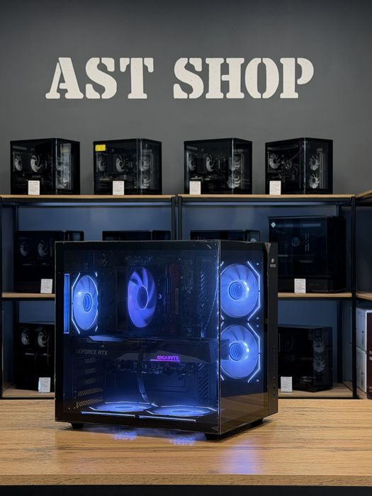 Игровой компьютер | Intel Core i5 13400F | RTX3060 | Гарантия