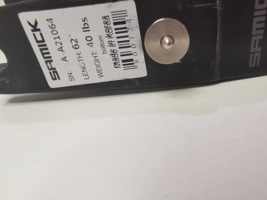 Lame Arc Take Down ILF Samick Discovery R3 Carbon-Foam,Long,40Lbs