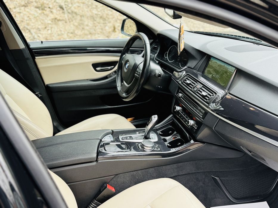 Bmw 520D F10 2016 Automat Propietar