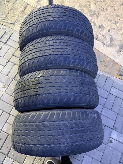 Резина Yokohama Geolander 285/60 R18
