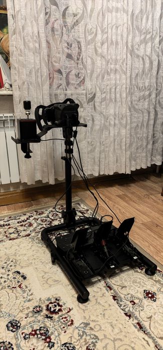 База Moza R3,Sr-p lite