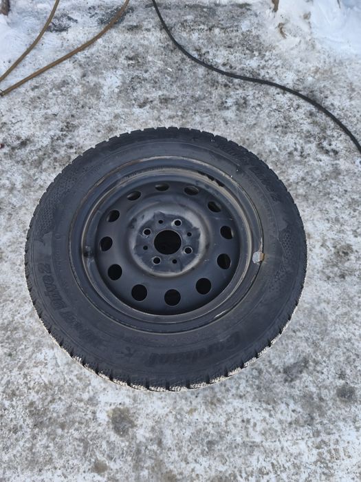 Продаю колеса в сборе