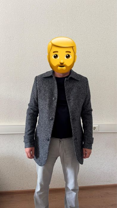 Мужское пальто Climber