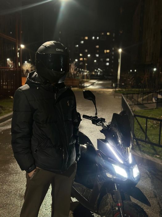 Мопед Samurai 160 cc