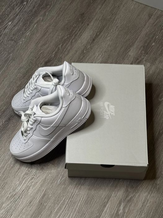 NIKE AIR FORCE 1 ‘White’ 40,41,42,43,44,45