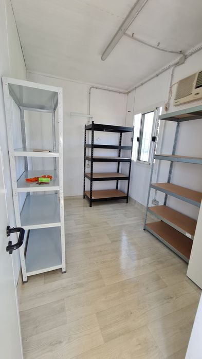 Container 9 m pentru birouri