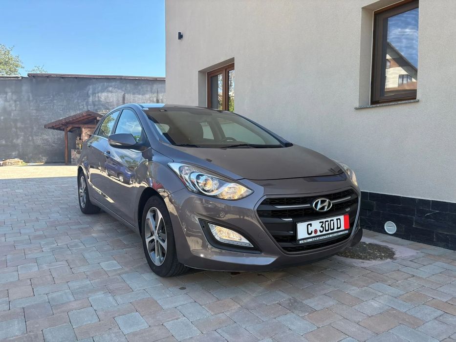 Hyundai I30 euro 6