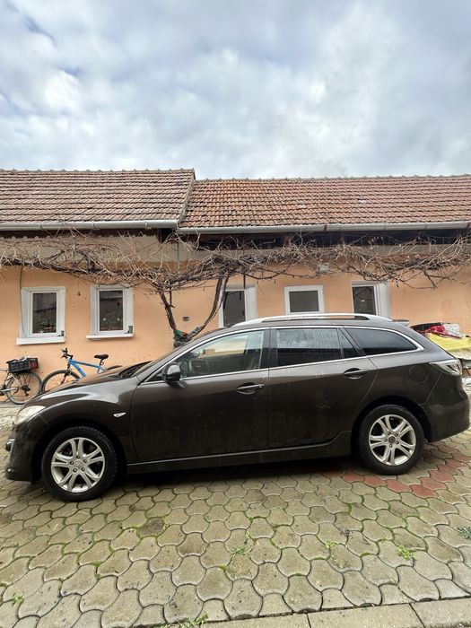 Mazda 6 2.2 disel