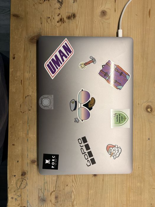 MacBook Pro 16" 2019