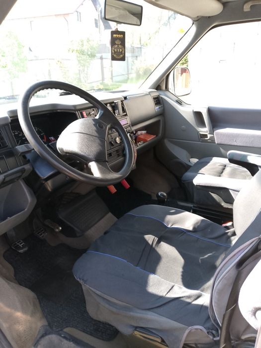 Volkswagen Transporter multivan