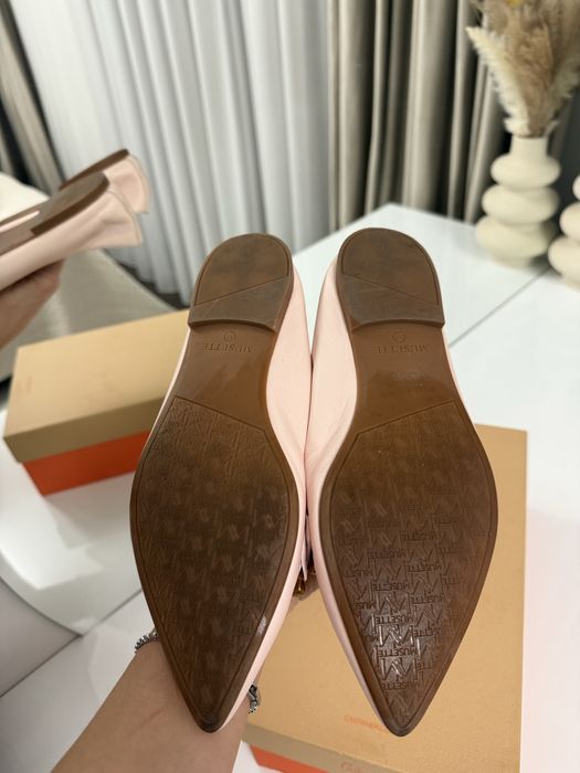 Balerini piele Musette