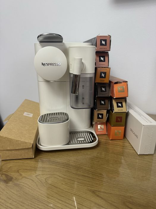 Nespresso latissima one