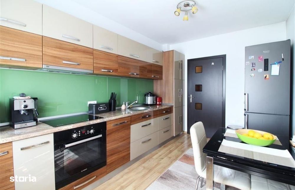 Apartament 2 camere , 54 mp + balcon, in Marasti- zona Kaufland — fotografia 3