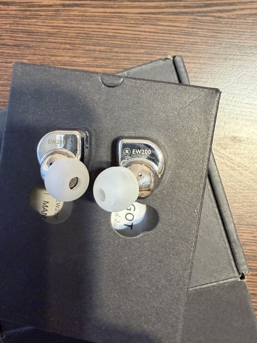 Casti Monitoare in ear SIMGOT EW200 10mm