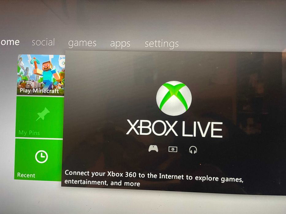 Конзола XBOX 360 S Model 1439