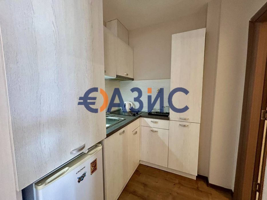 Продава се Едностаен апартамент в к.к. Слънчев бряг - 30 кв.м за 944 €/кв.м - Снимка #5