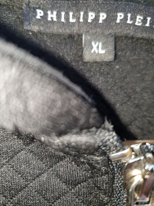 Hanorac cu gluga Philipp Plein