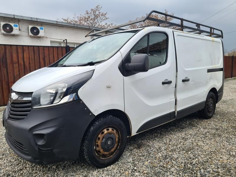 Set jante tabla R16 Opel Vivaro B