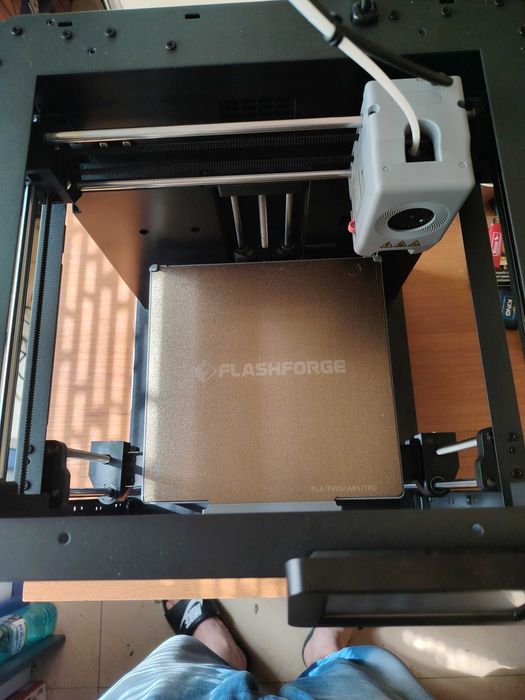 3D принтер FLASHFORGE Adventurer M5