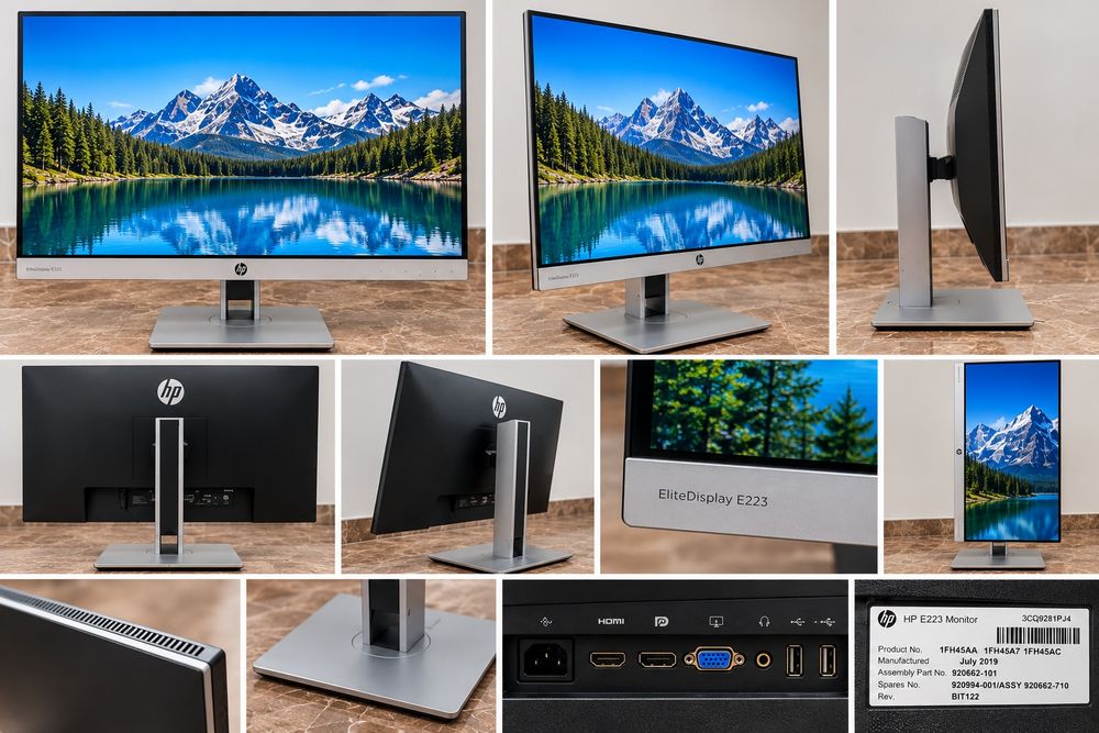 Мониторы HP 223.