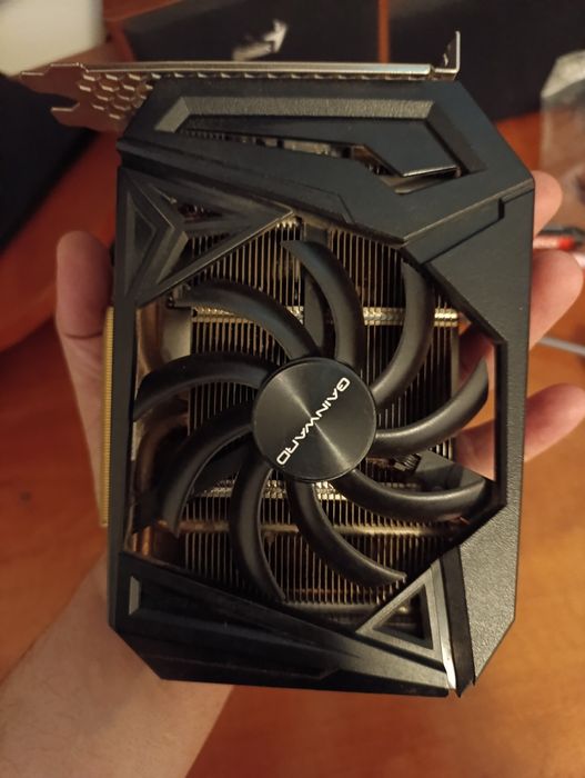 Placa video Gtx 1660 super  6gb