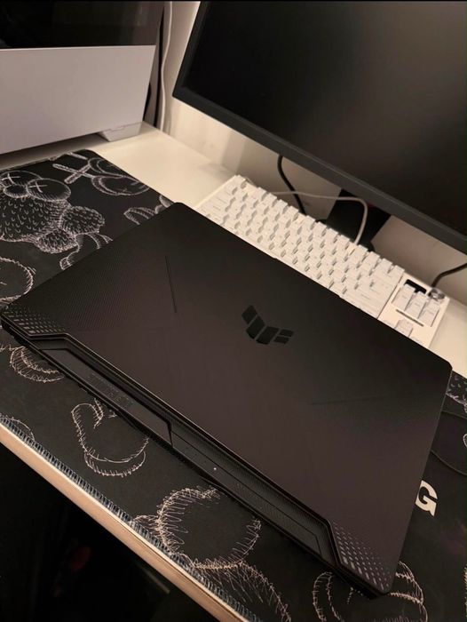 Asus TUF F15 FX506HE | i5 11400h | RTX 3050 Ti | 16GB RAM
