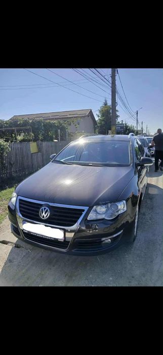 Passat B6 2007 2.0 BMP