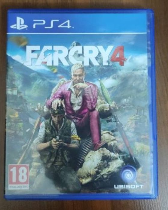 Игры для PlayStation 4 и PlayStation 5