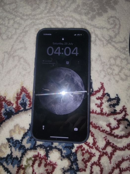 Iphone 13 pro Ideal SROCHNA SOTILADI