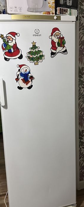 Морозильник Indesit