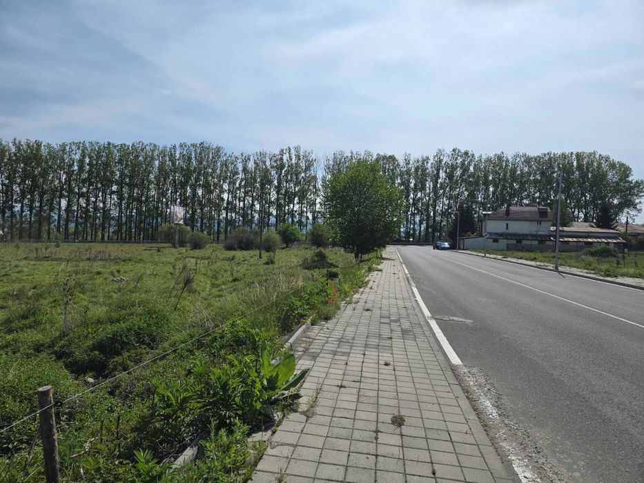 Урегулиран поземлен имот на ключова локация за продажба в Банско