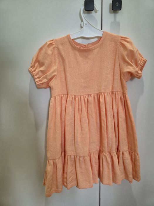 Rochie in INimioara 1-2 ani