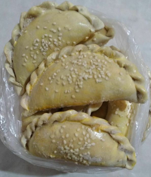 Домашние полуфабрикаты