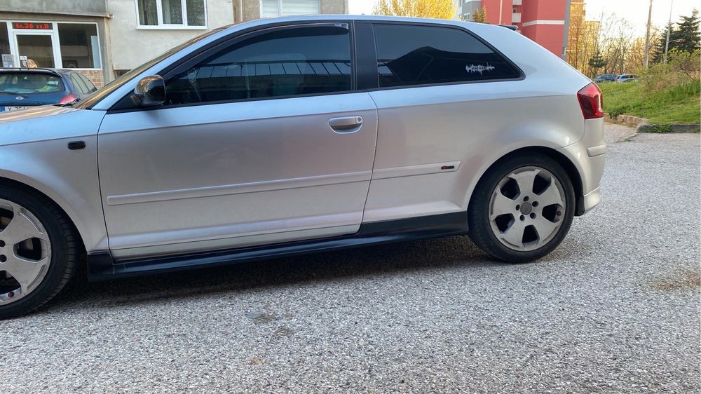 прагове за S3 8p