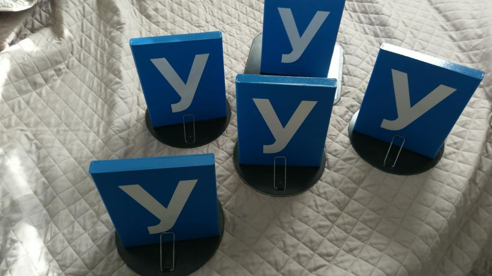 Магнитна табела за учебен автомобил