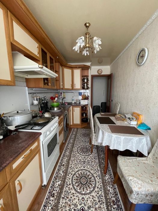 4-х комнатная квартира