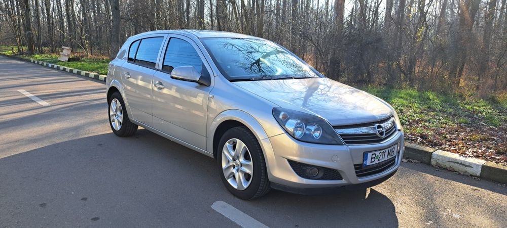 Opel Astra H - 1.6 - 2011  EURO 5